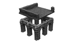 Load image into Gallery viewer, Stone City Walkways - Arkenfel - Dark Realms Terrain Wargaming D&amp;D DnD
