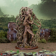 Load image into Gallery viewer, The Lady Dryads - The Gloaming Swamps - Printable Scenery Wargaming D&amp;D DnD 28mm 32mm 40mm 54mm