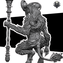 Load image into Gallery viewer, Libra Revealed - Realsteone - Terrain Wargaming D&amp;D DnD 32mm 40mm 54mm