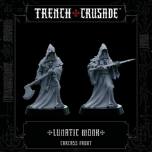 Load image into Gallery viewer, Lunatic Monk - Trench Crusade