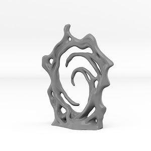 Druid Portal With Its Magic Effect - Print Your Monsters - Wargaming D&D DnD