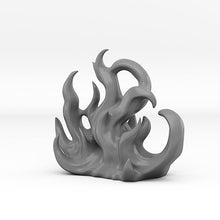 Load image into Gallery viewer, Lava Portal With Its Magma Fire Effect - Print Your Monsters - Wargaming D&amp;D DnD