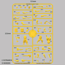 Load image into Gallery viewer, Trench Missionaries - Wargames Atlantic