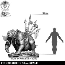 Load image into Gallery viewer, Manswine | Man Eaters