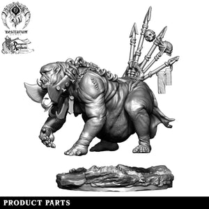 Manswine | Man Eaters