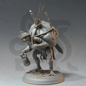 Mana Goblins - Adventure Continues - DM Stash - Wargaming D&D DnD, 28mm, 32mm, 40mm, 54mm, 75mm, 100mm, 125mm