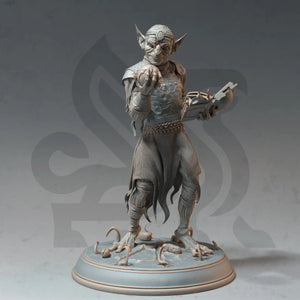 Mana Goblins - Adventure Continues - DM Stash - Wargaming D&D DnD, 28mm, 32mm, 40mm, 54mm, 75mm, 100mm, 125mm