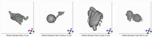 Load image into Gallery viewer, Martha Maneater Mother of Giants - Shadowfey - Printable Scenery Terrain Wargaming D&amp;D DnD 28mm 32mm 40mm 54mm