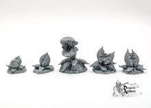 Load image into Gallery viewer, Massive Carnivorous Plants - Print Your Monsters - Wargaming D&amp;D DnD