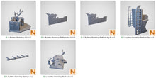 Load image into Gallery viewer, Master Builders Workshop - Rise of the Halflings - Printable Scenery - Terrain, Wargaming, D&amp;D, DnD