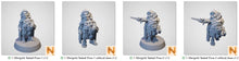 Load image into Gallery viewer, Merigold Tealeaf - Rise of the Halflings - Printable Scenery - Terrain, Wargaming, D&amp;D, DnD 28mm 32mm 40mm 54mm