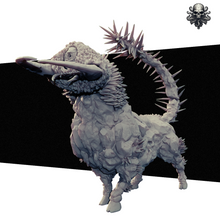 Load image into Gallery viewer, Meteor Beast - Realsteone - Terrain Wargaming D&amp;D DnD 32mm 40mm 54mm