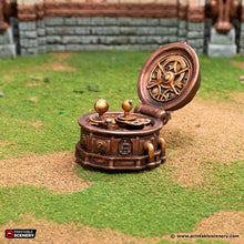 Load image into Gallery viewer, Arcane Workstations - Rise of the Halflings - Printable Scenery - Terrain, Wargaming, D&amp;D, DnD 28mm 32mm 40mm 54mm