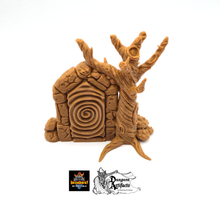 Load image into Gallery viewer, Mimic Gate - Decoquest Workshop - Terrain, Wargaming, D&amp;D, DnD