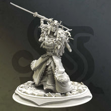 Load image into Gallery viewer, Mindoriel The First Daughter - Divine Awakening - DM Stash - Terrain, Wargaming, D&amp;D, DnD, 28mm, 32mm, 40mm, 54mm, 75mm, 100mm, 125mm