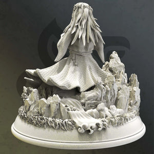 Minera Mother of Creation - Divine Awakening - DM Stash - Wargaming D&D DnD, 28mm, 32mm, 40mm, 54mm, 75mm, 100mm, 125mm
