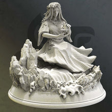 Load image into Gallery viewer, Minera Mother of Creation - Divine Awakening - DM Stash - Wargaming D&amp;D DnD, 28mm, 32mm, 40mm, 54mm, 75mm, 100mm, 125mm