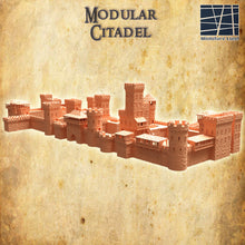 Load image into Gallery viewer, Modular Citadel - Miniatureland Terrain Wargaming D&amp;D DnD