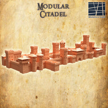 Load image into Gallery viewer, Modular Citadel - Miniatureland Terrain Wargaming D&amp;D DnD
