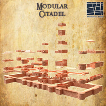 Load image into Gallery viewer, Modular Citadel - Miniatureland Terrain Wargaming D&amp;D DnD