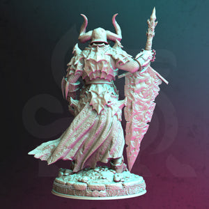 Morian Fairhair - Denizens of Duskweave - DM Stash - Wargaming D&D DnD