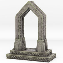 Load image into Gallery viewer, Moria Portal With Its MaIefic Effect - Print Your Monsters - Wargaming D&amp;D DnD