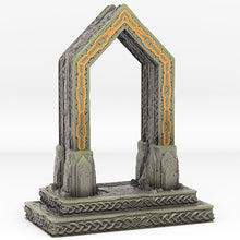 Load image into Gallery viewer, Moria Portal With Its MaIefic Effect - Print Your Monsters - Wargaming D&amp;D DnD