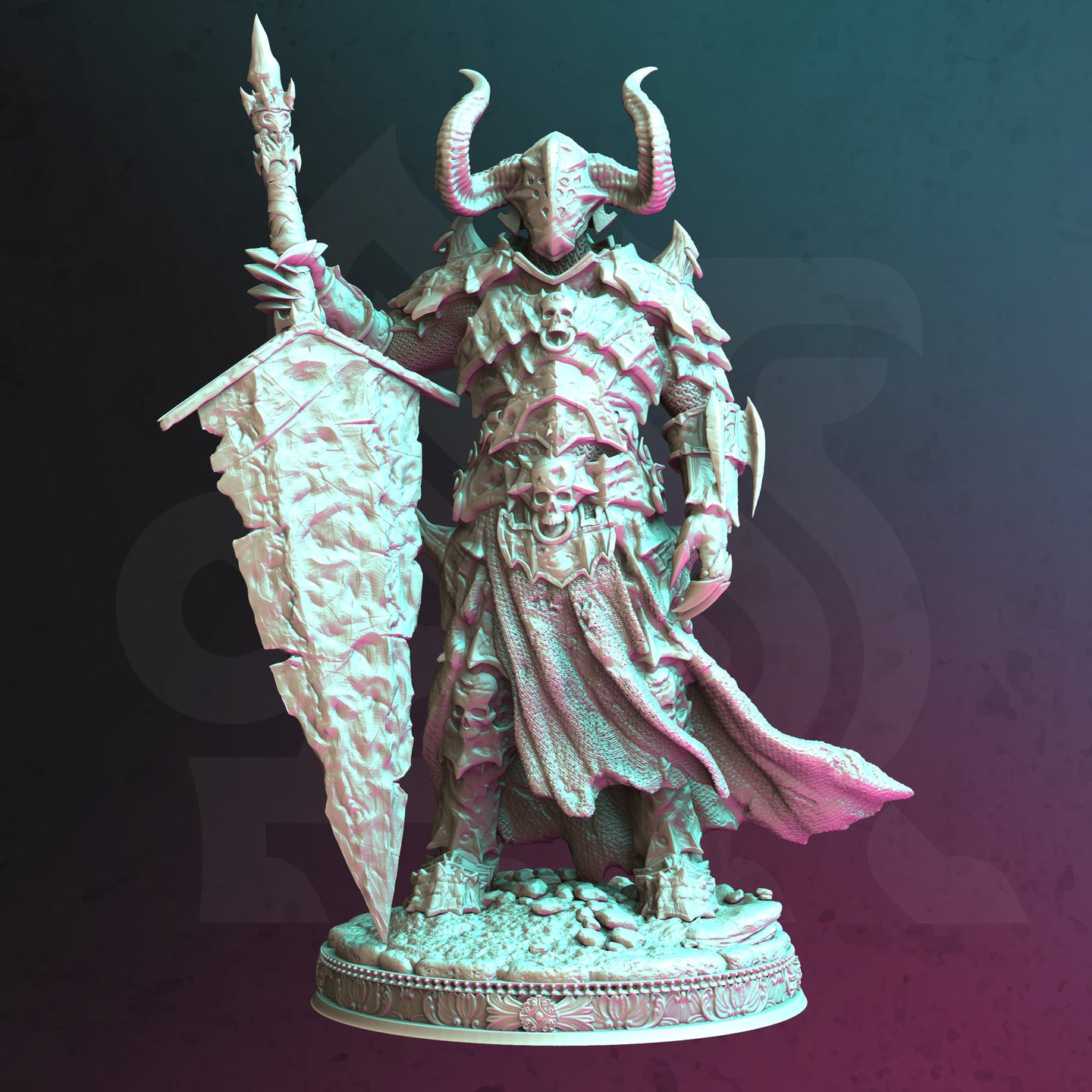 Morian Fairhair - Denizens of Duskweave - DM Stash - Wargaming D&D DnD
