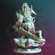 Load image into Gallery viewer, Morian Werewolf Rider - Denizens of Duskweave - DM Stash - Wargaming D&amp;D DnD