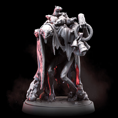 Mother Rat | Kin of the Rat
