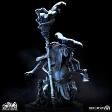 Load image into Gallery viewer, Fungal Shepherd | Mycena Mortifera | Bestiarum | Miniatures D&amp;D Wargaming DnD