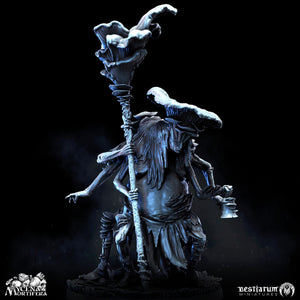 Fungal Shepherd | Mycena Mortifera | Bestiarum | Miniatures D&D Wargaming DnD