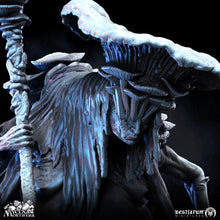Load image into Gallery viewer, Fungal Shepherd | Mycena Mortifera | Bestiarum | Miniatures D&amp;D Wargaming DnD