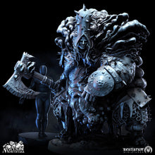 Load image into Gallery viewer, Fungal Knight | Mycena Mortifera | Bestiarum | Miniatures D&amp;D Wargaming DnD