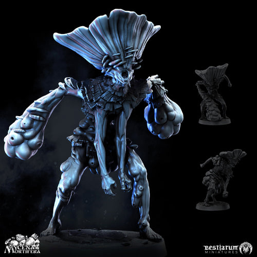 Spore Bursters | Mycena Mortifera | Bestiarum | Miniatures D&D Wargaming DnD