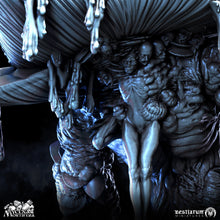 Load image into Gallery viewer, Mycelial Shambler | Mycena Mortifera | Bestiarum | Miniatures D&amp;D Wargaming DnD
