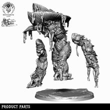 Load image into Gallery viewer, Mycelial Shambler | Mycena Mortifera | Bestiarum | Miniatures D&amp;D Wargaming DnD