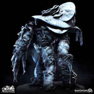 Mycelial Shambler | Mycena Mortifera | Bestiarum | Miniatures D&D Wargaming DnD