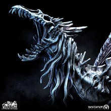 Load image into Gallery viewer, Fungal Dragon | Mycena Mortifera | Bestiarum | Miniatures D&amp;D Wargaming DnD
