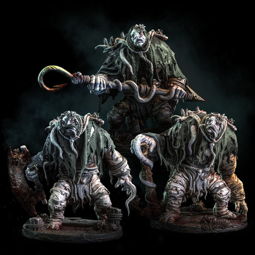 N'Gorroth Shamblers | The N'Gorroth