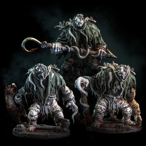N'Gorroth Shamblers | The N'Gorroth