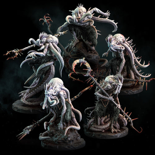 N'Gorroth Warriors | The N'Gorroth