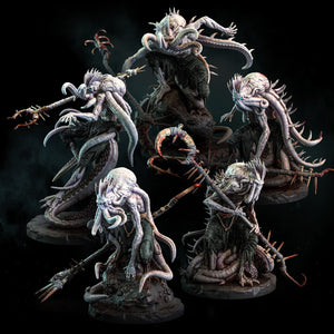 N'Gorroth Warriors | The N'Gorroth