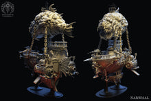 Load image into Gallery viewer, Narwhal - The iron ship | Roilsea Corsairs