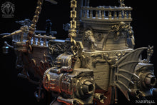 Load image into Gallery viewer, Narwhal - The iron ship | Roilsea Corsairs