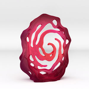 Crystal Portal With Its Nebular Effect - Print Your Monsters - Wargaming D&D DnD