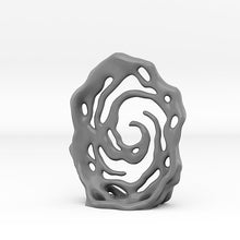 Load image into Gallery viewer, Crystal Portal With Its Nebular Effect - Print Your Monsters - Wargaming D&amp;D DnD