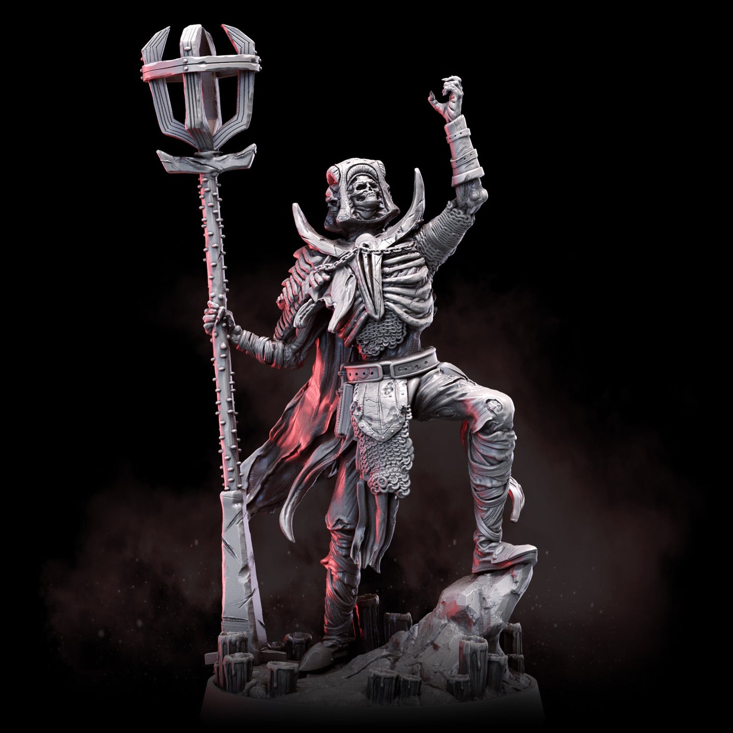 Necromage | Lone Hero