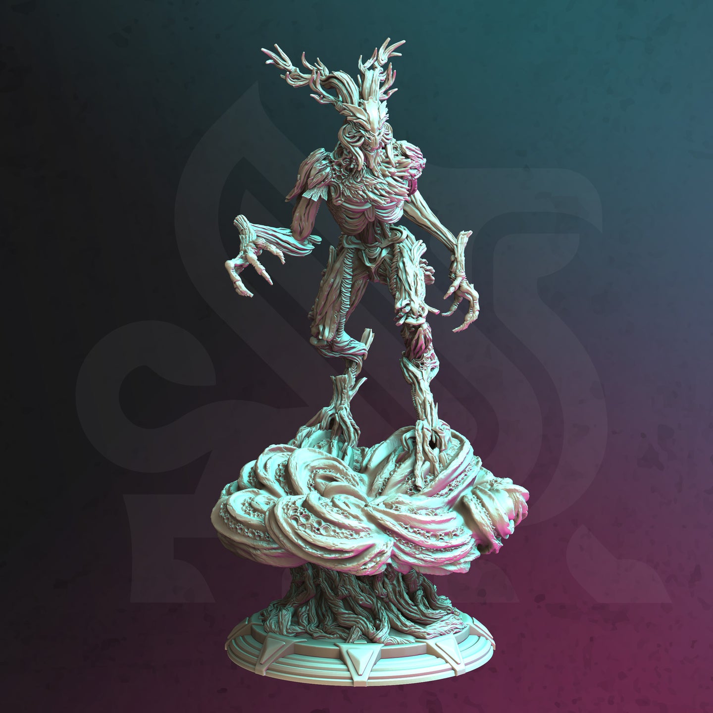 Nightwalker - Denizens of Duskweave - DM Stash - Wargaming D&D DnD