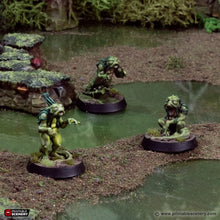 Load image into Gallery viewer, Nixies - The Gloaming Swamps - Printable Scenery Wargaming D&amp;D DnD 28mm 32mm 40mm 54mm 75mm 100mm 125mm